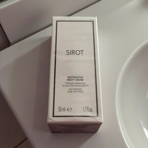 Sirot Restorative Night Cream